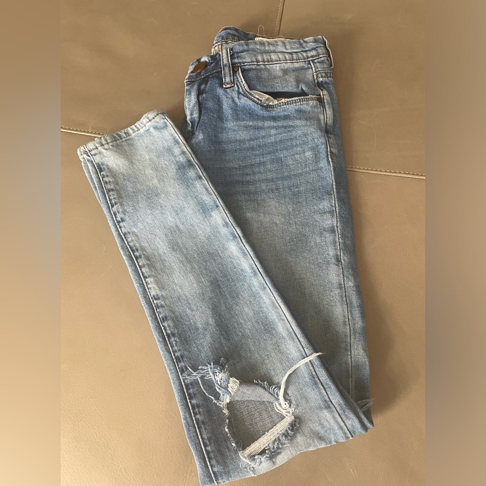 Blank NYC Light Blue Skinny Jeans